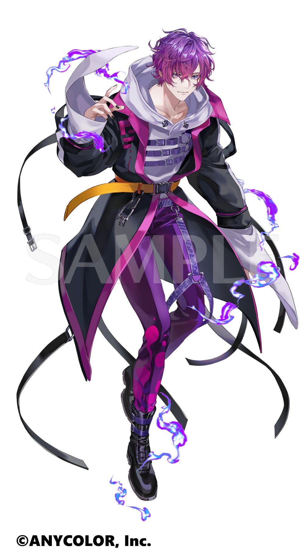 Uki Violeta (Nijisanji) Rule 34 Image