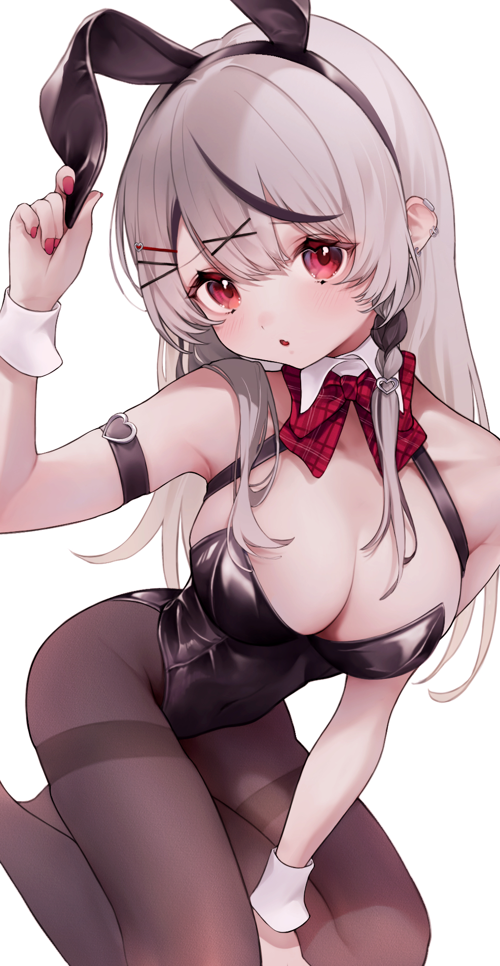 Sakamata Chloe (Hololive) Rule 34 Image