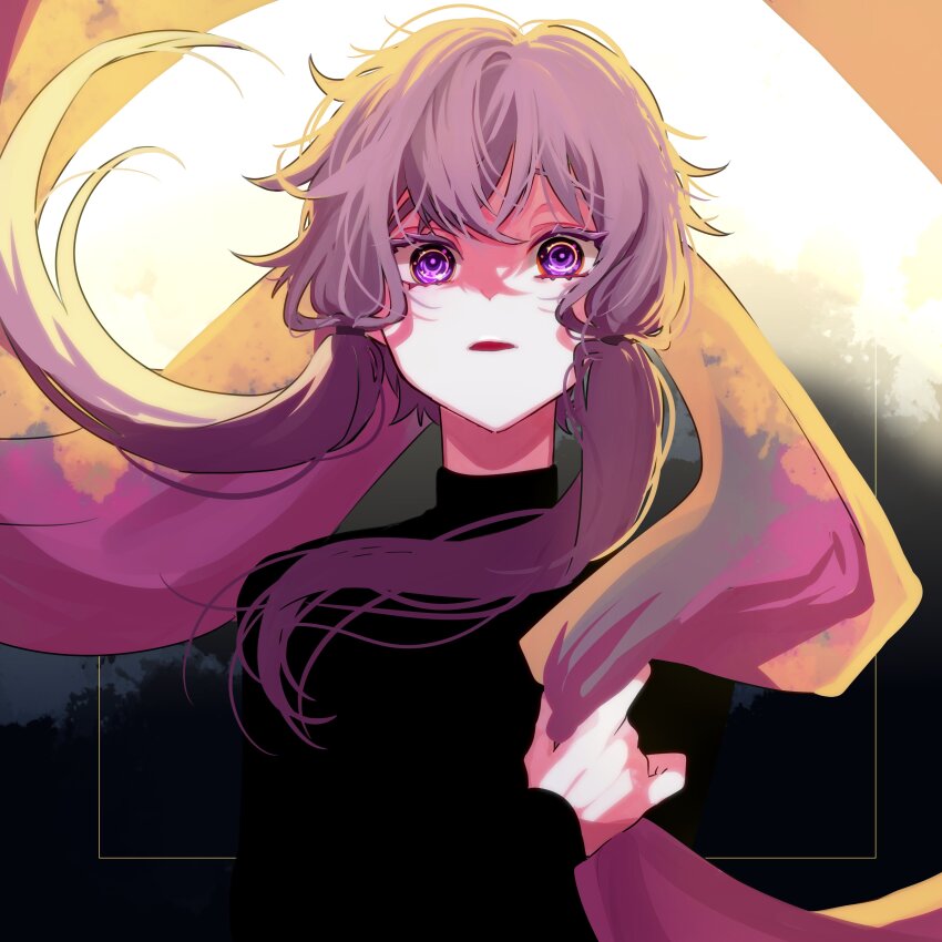 Yuzuki Yukari (Cevio) Rule 34 Image