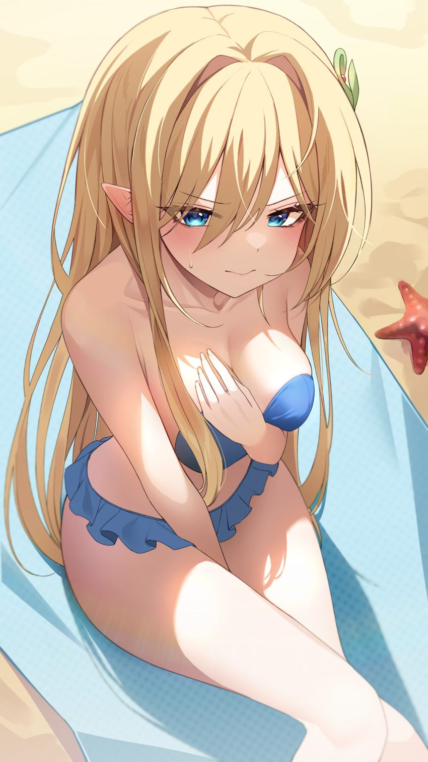 Mercedes (Maplestory) Rule 34 Image