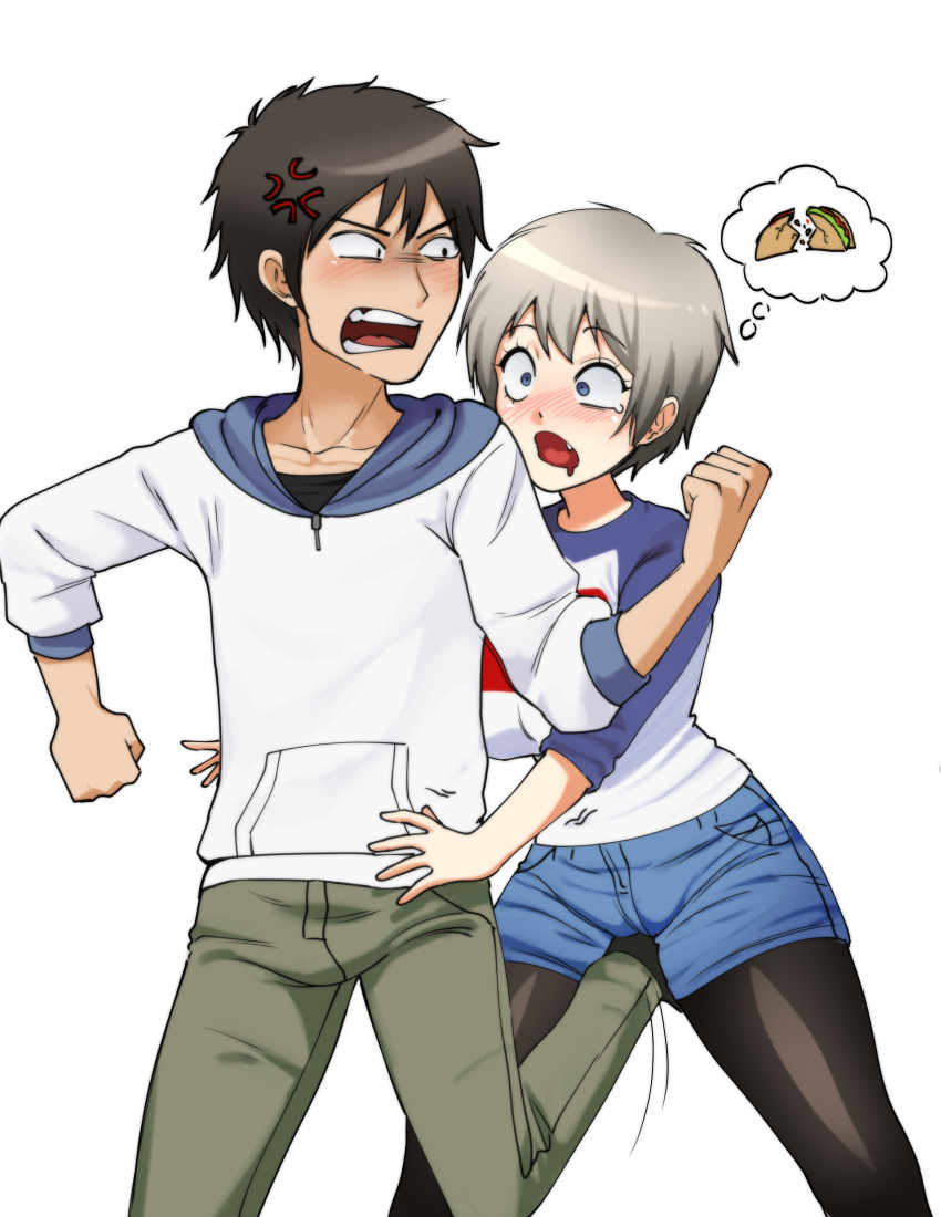 Uzaki Hana (Uzaki-Chan Wa Asobitai!) Rule 34 Image