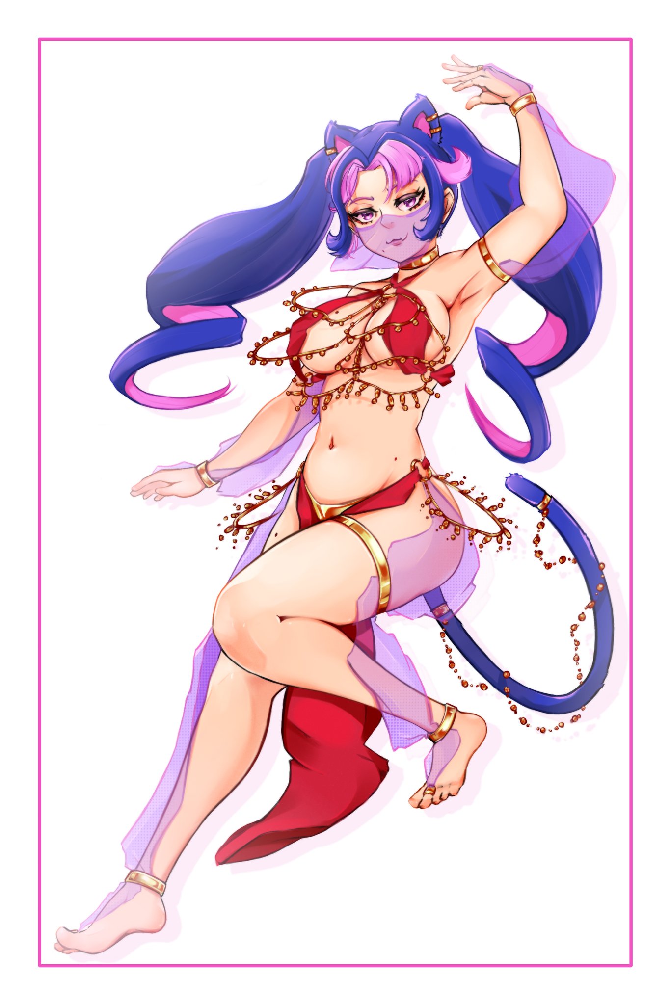 Shura Hiwa (Indie Virtual Youtuber) Rule 34 Image