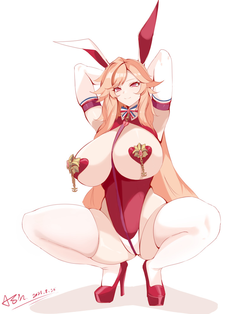 Richelieu (Azur Lane) Rule 34 Image