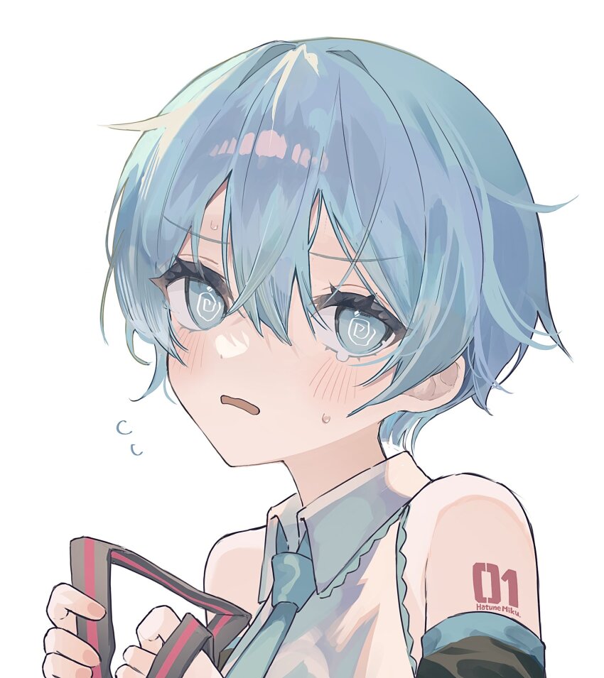 Hatsune Miku (Vocaloid) Rule 34 Image