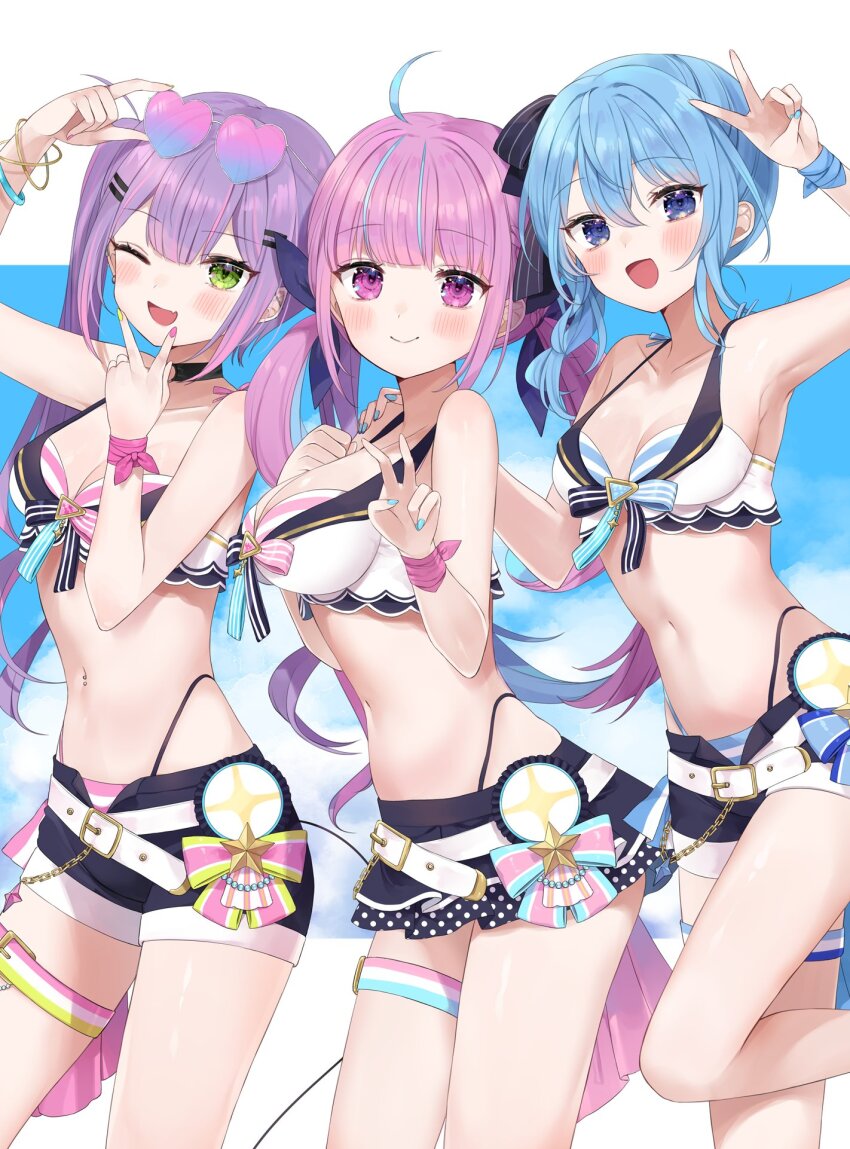 Hoshimachi Suisei (Hololive) Rule 34 Image