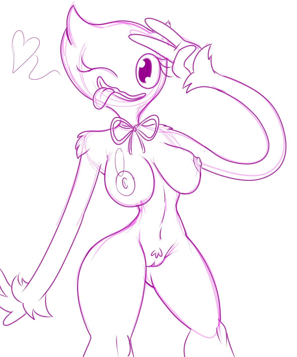 Kissy Missy (Poppy Playtime) Rule 34 Image