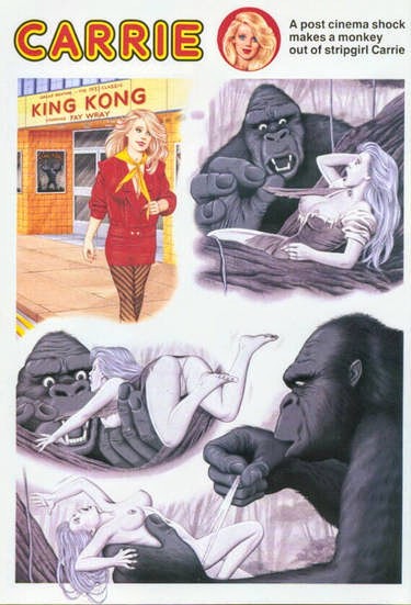 King Kong (King Kong (Series)) Rule 34 Image