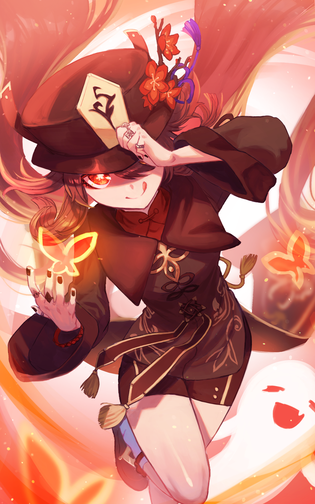Boo Tao (Genshin Impact) Rule 34 Image