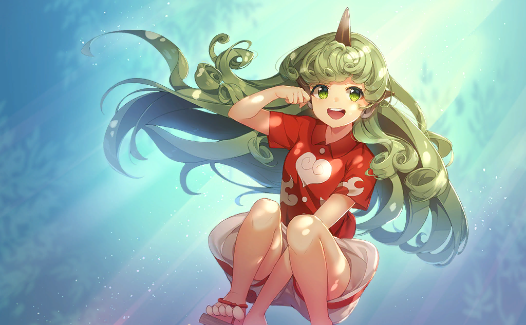 Komano Aunn (Touhou) Rule 34 Image
