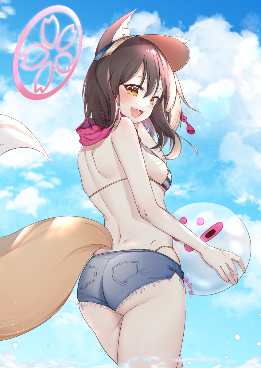 Izuna (Blue Archive) Rule 34 Image