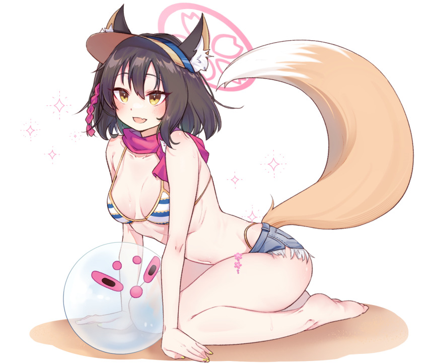 Izuna (Blue Archive) Rule 34 Image