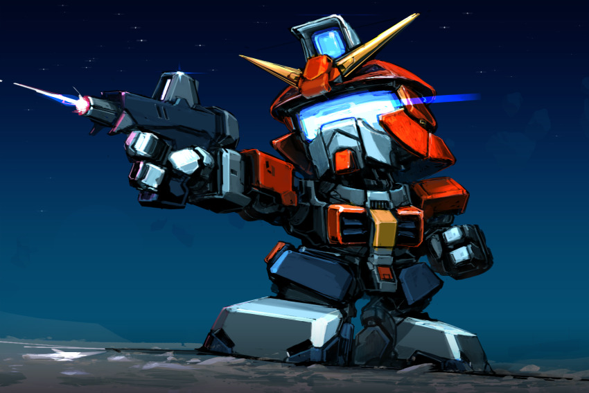 Gundam Rule 34 Image