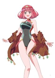 Pyra (Pro Swimmer) (Xenoblade) Rule 34 Image