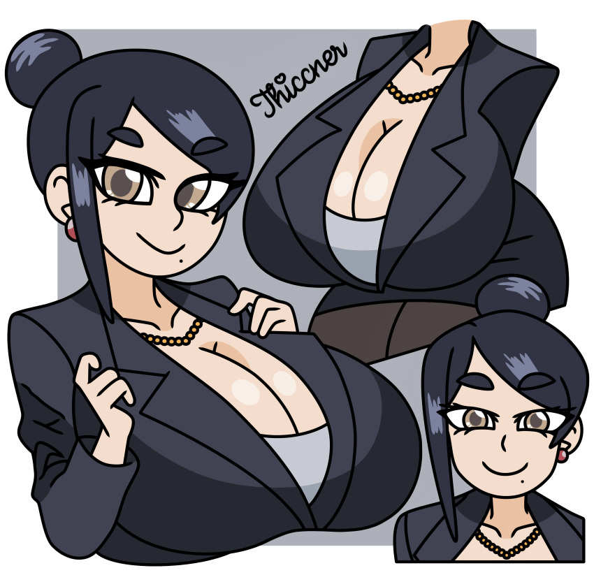 Takizawa Kyouko (Bijin Onna Joushi Takizawa-San) Rule 34 Image