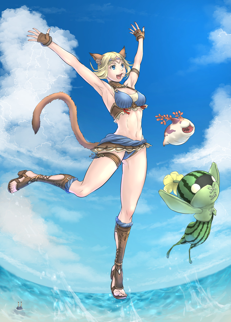 Adventurer (Ff11) Rule 34 Image