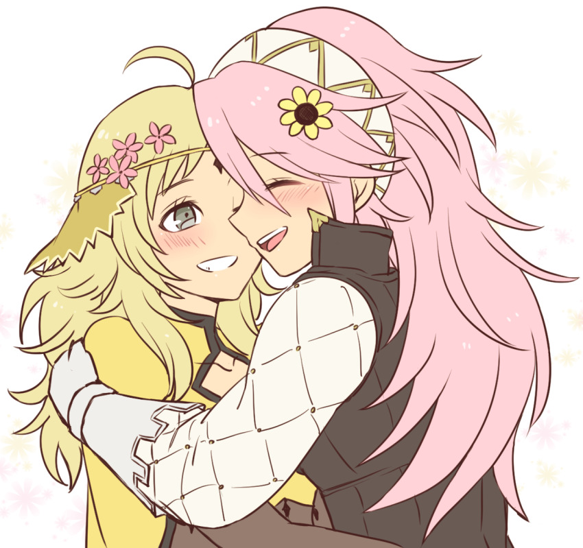 Ophelia (Fire Emblem) Rule 34 Image
