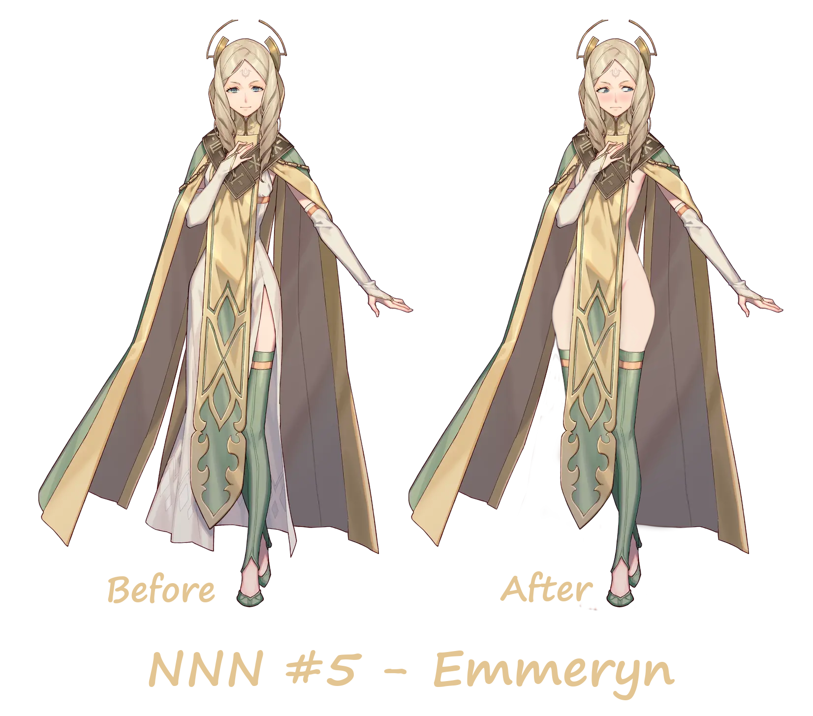 Emmeryn (Fire Emblem) Rule 34 Image