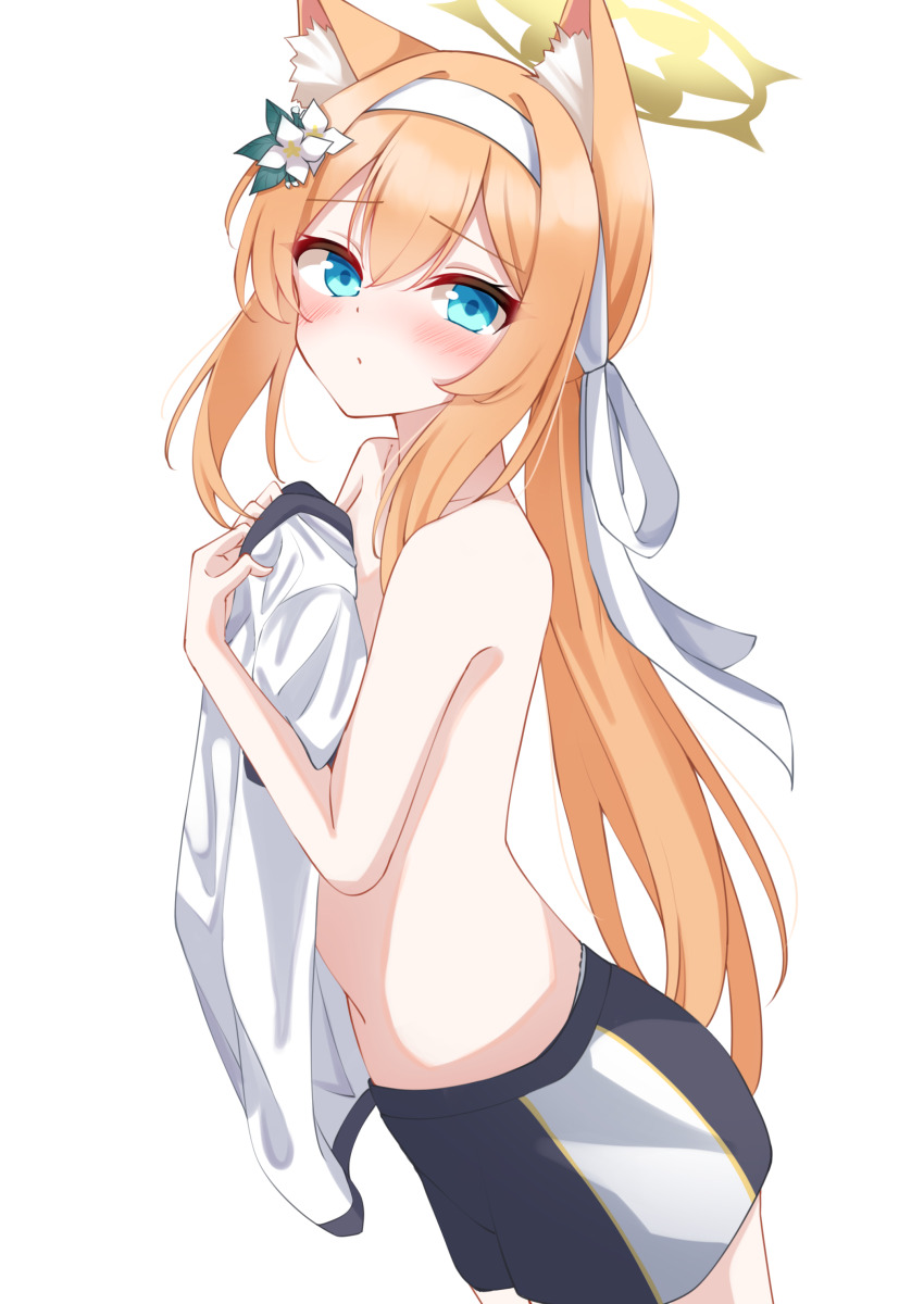 Mari (Blue Archive) Rule 34 Image
