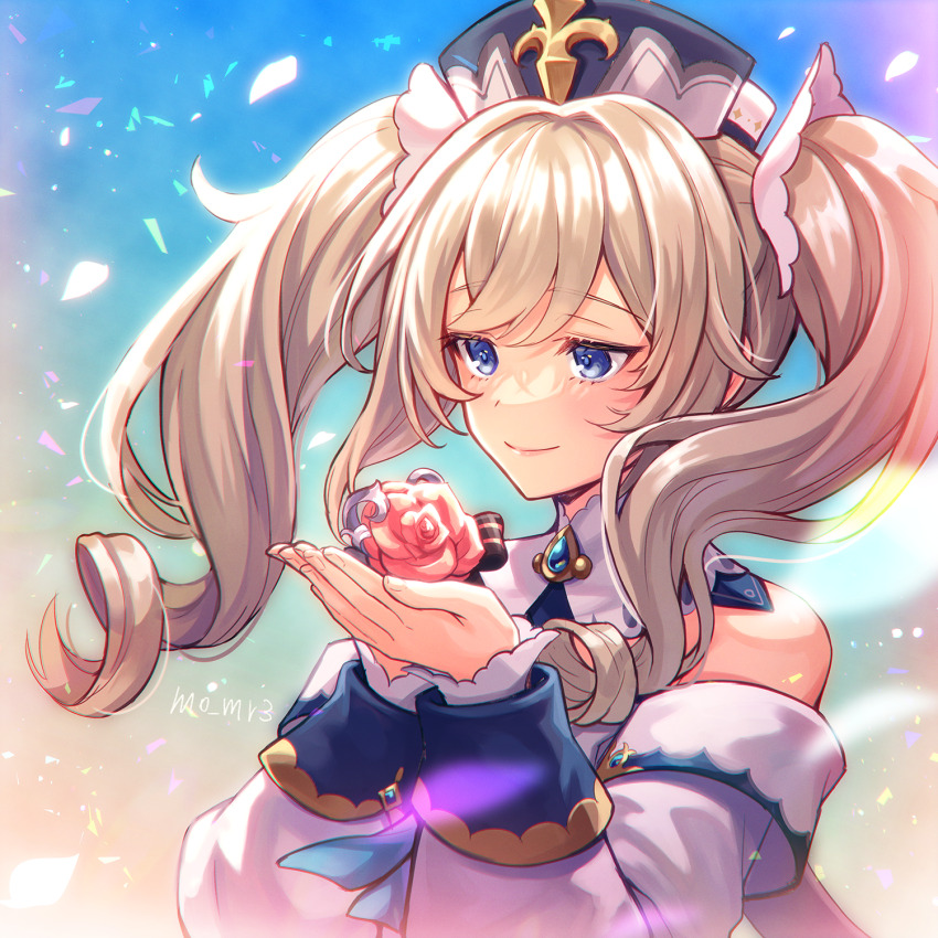 Barbara (Genshin Impact) Rule 34 Image