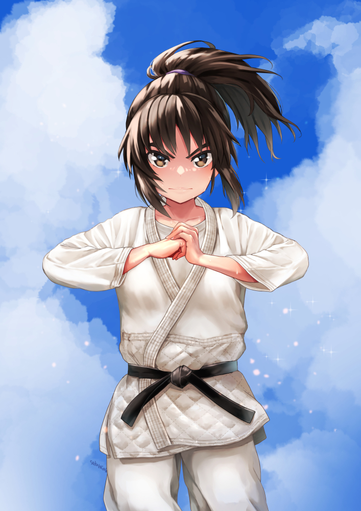 Murakami (Girls Und Panzer) Rule 34 Image