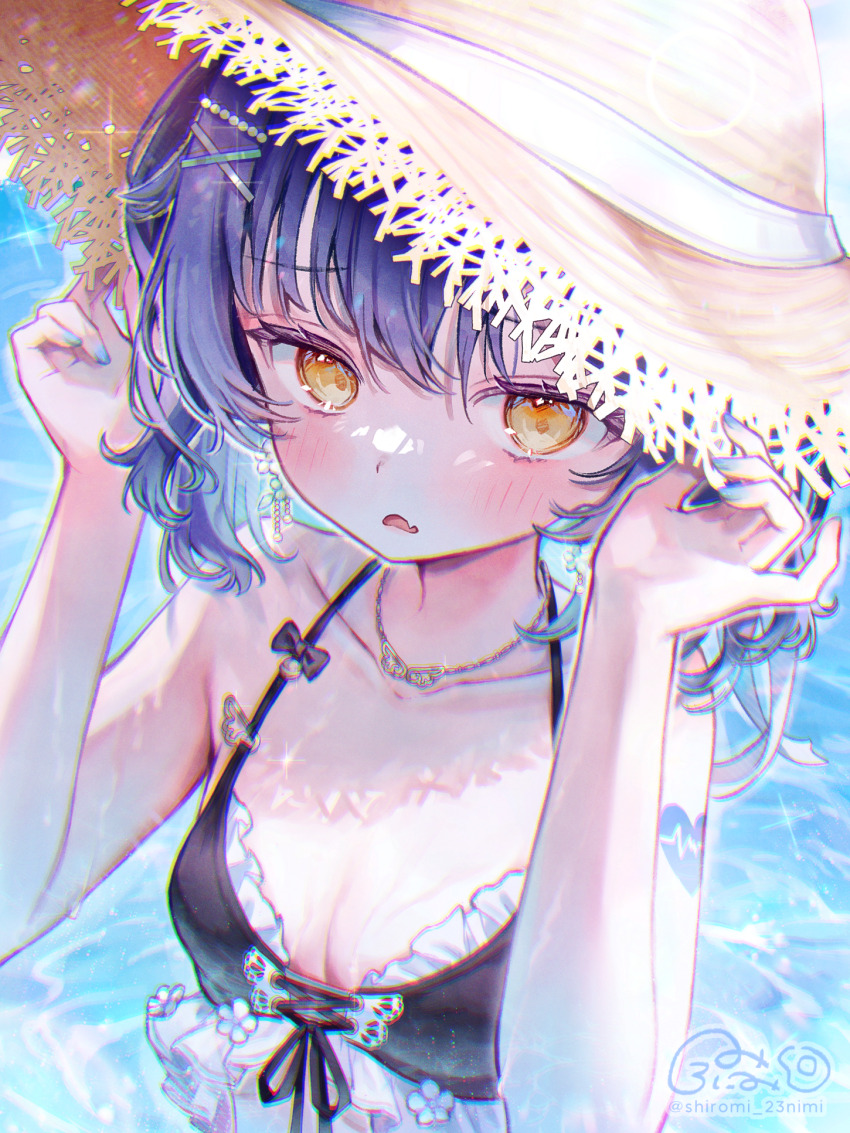 Amamiya Kokoro (Nijisanji) Rule 34 Image