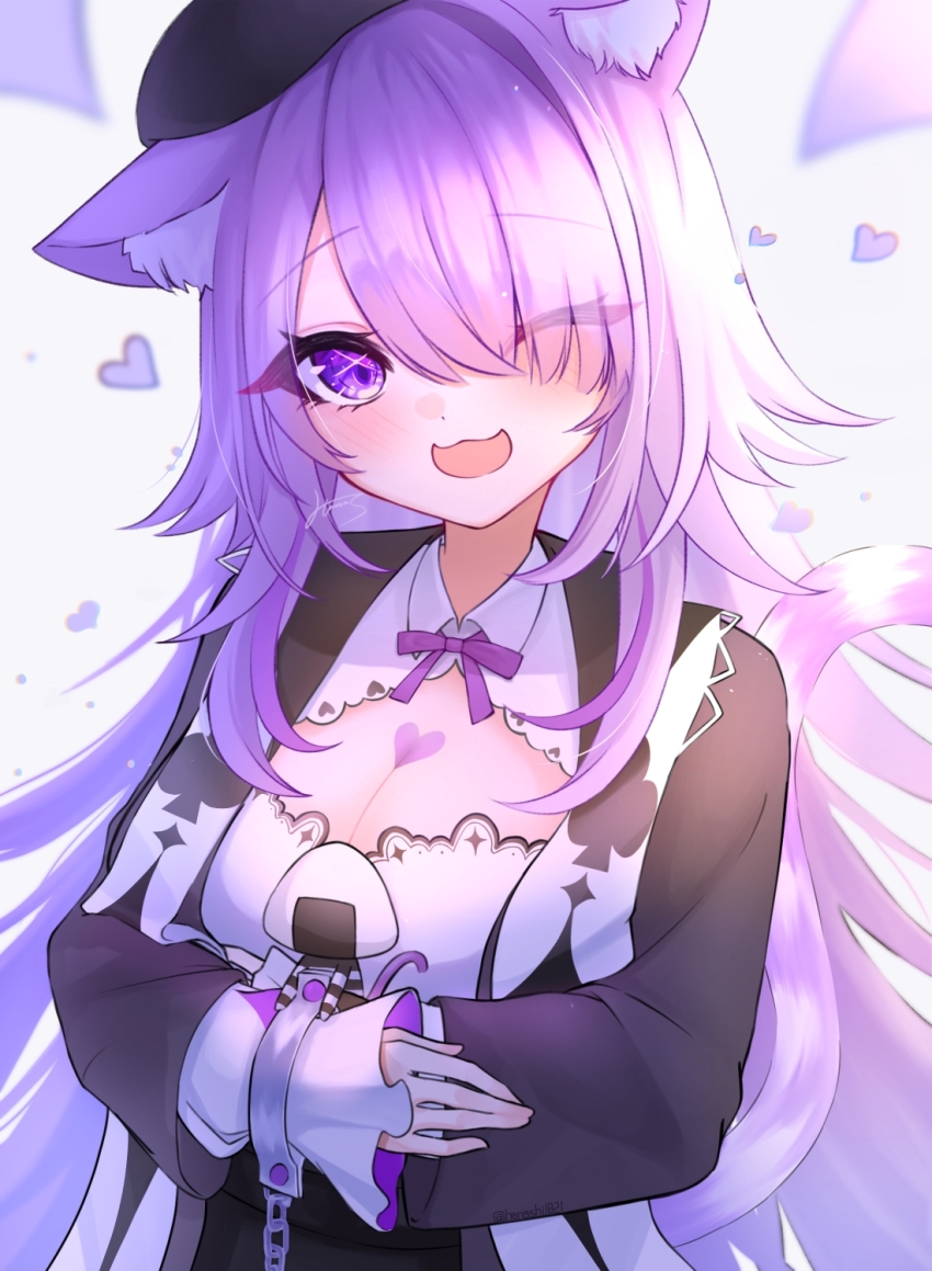 Nekomata Okayu (Hololive) Rule 34 Image