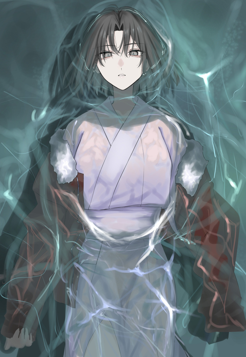 Ryougi Shiki (Kara No Kyoukai) Rule 34 Image
