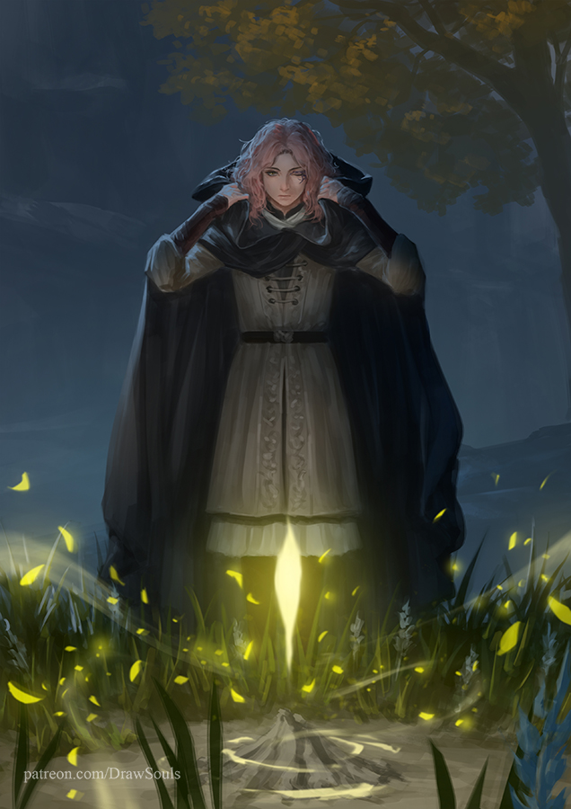 Melina (Elden Ring) Rule 34 Image
