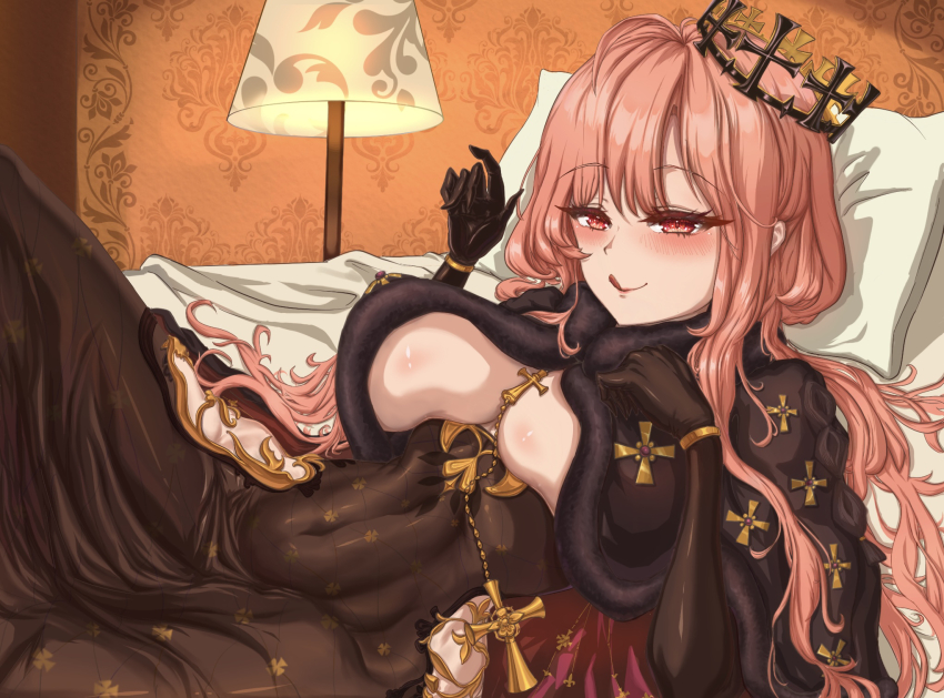 Clemenceau (Azur Lane) Rule 34 Image