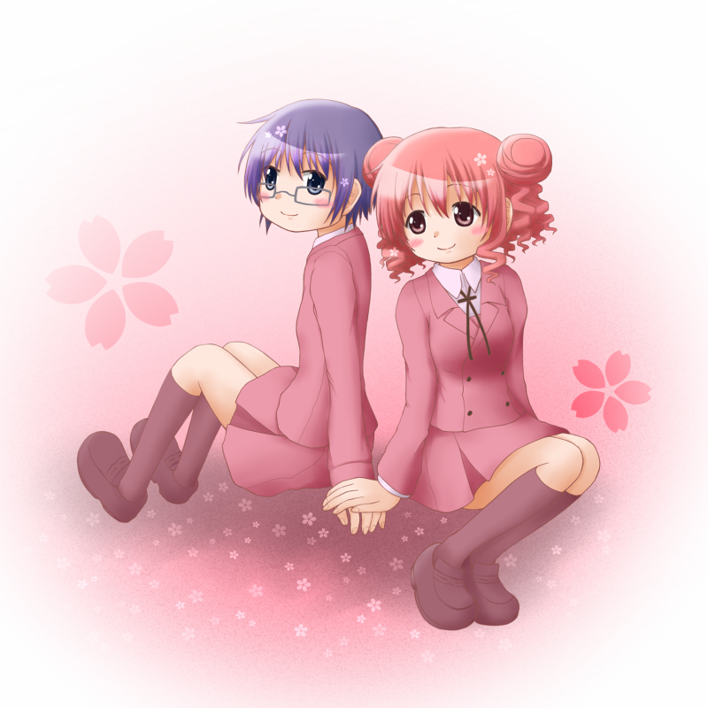 Hiro (Hidamari Sketch) Rule 34 Image