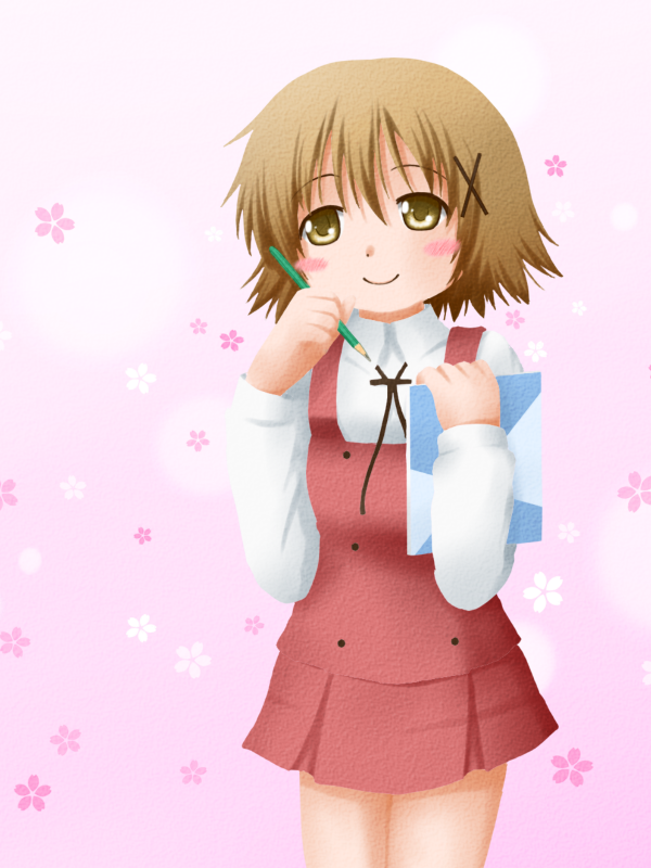 Yuno (Hidamari Sketch) Rule 34 Image