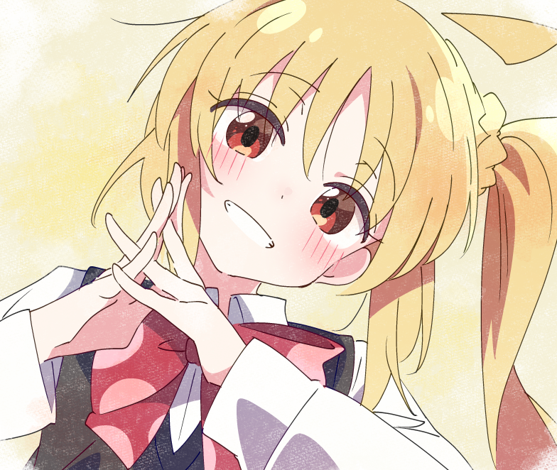 Ijichi Nijika (Bocchi The Rock!) Rule 34 Image