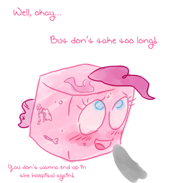 Pinkie Pie (Mlp) Rule 34 Image