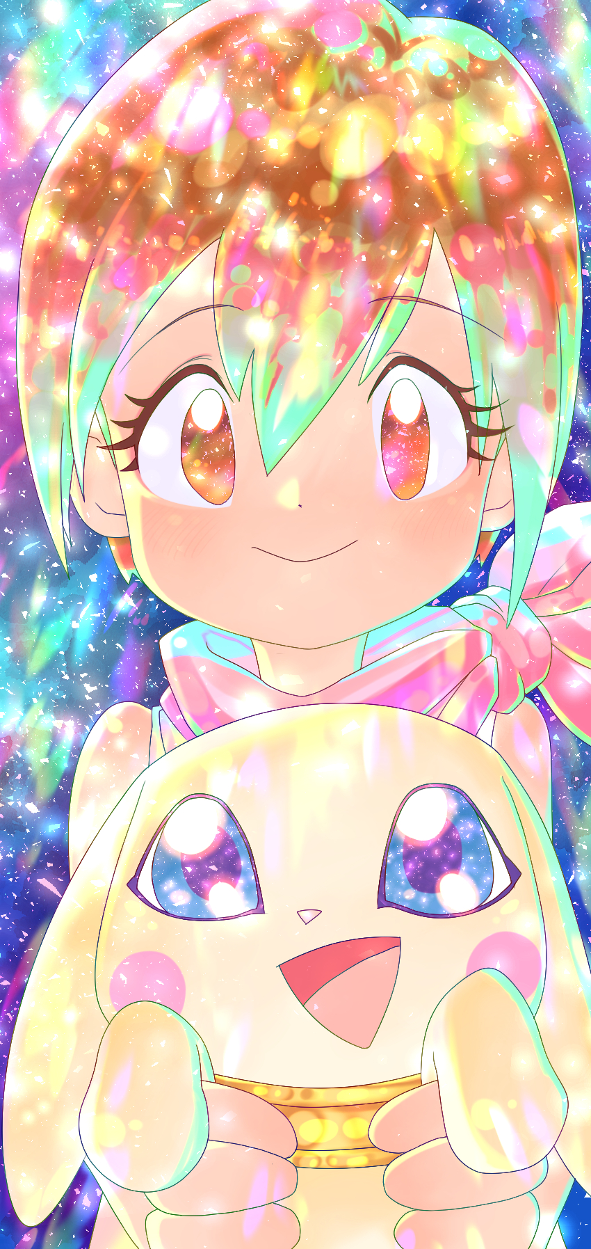 Yagami Hikari (Digimon) Rule 34 Image