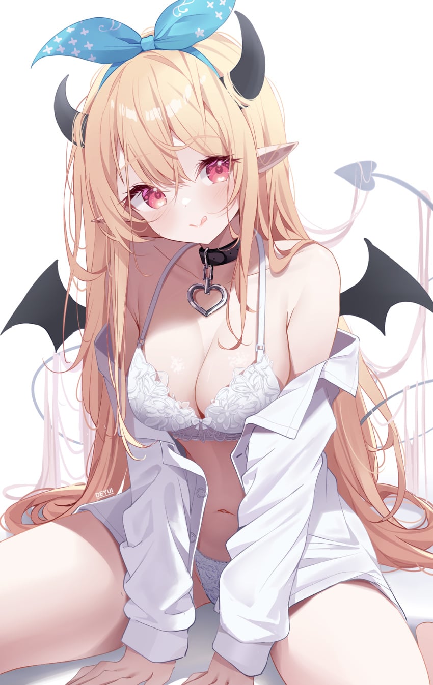 Pomu Rainpuff (Nijisanji) Rule 34 Image