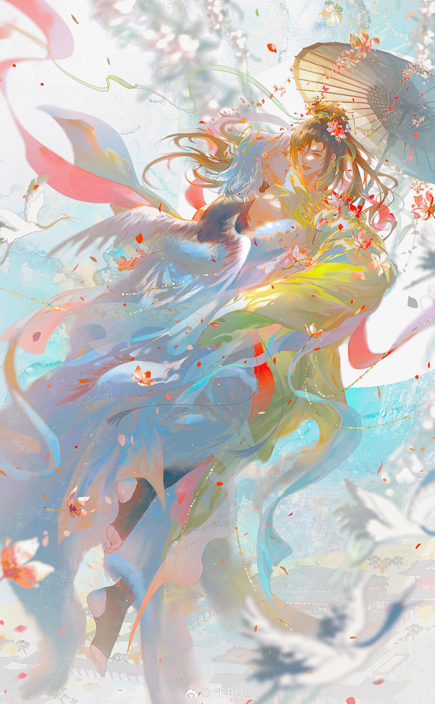 Wisteria (Original) Rule 34 Image