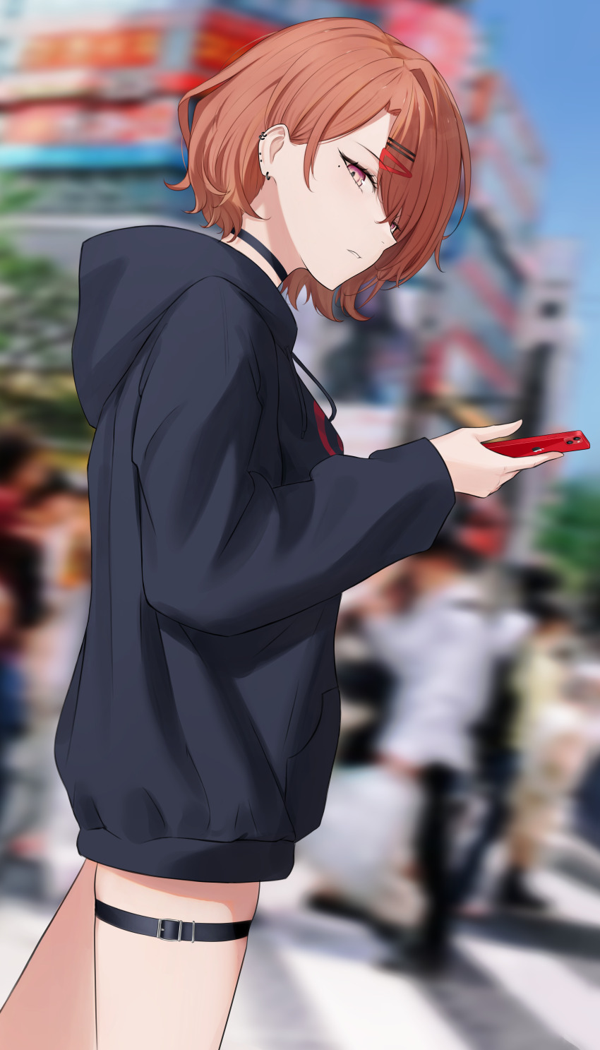Higuchi Madoka (Idolmaster) Rule 34 Image