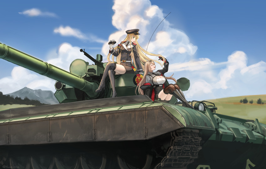Girls' Frontline Rule 34 Image