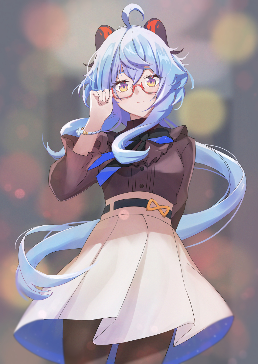 Ganyu (Genshin Impact) Rule 34 Image