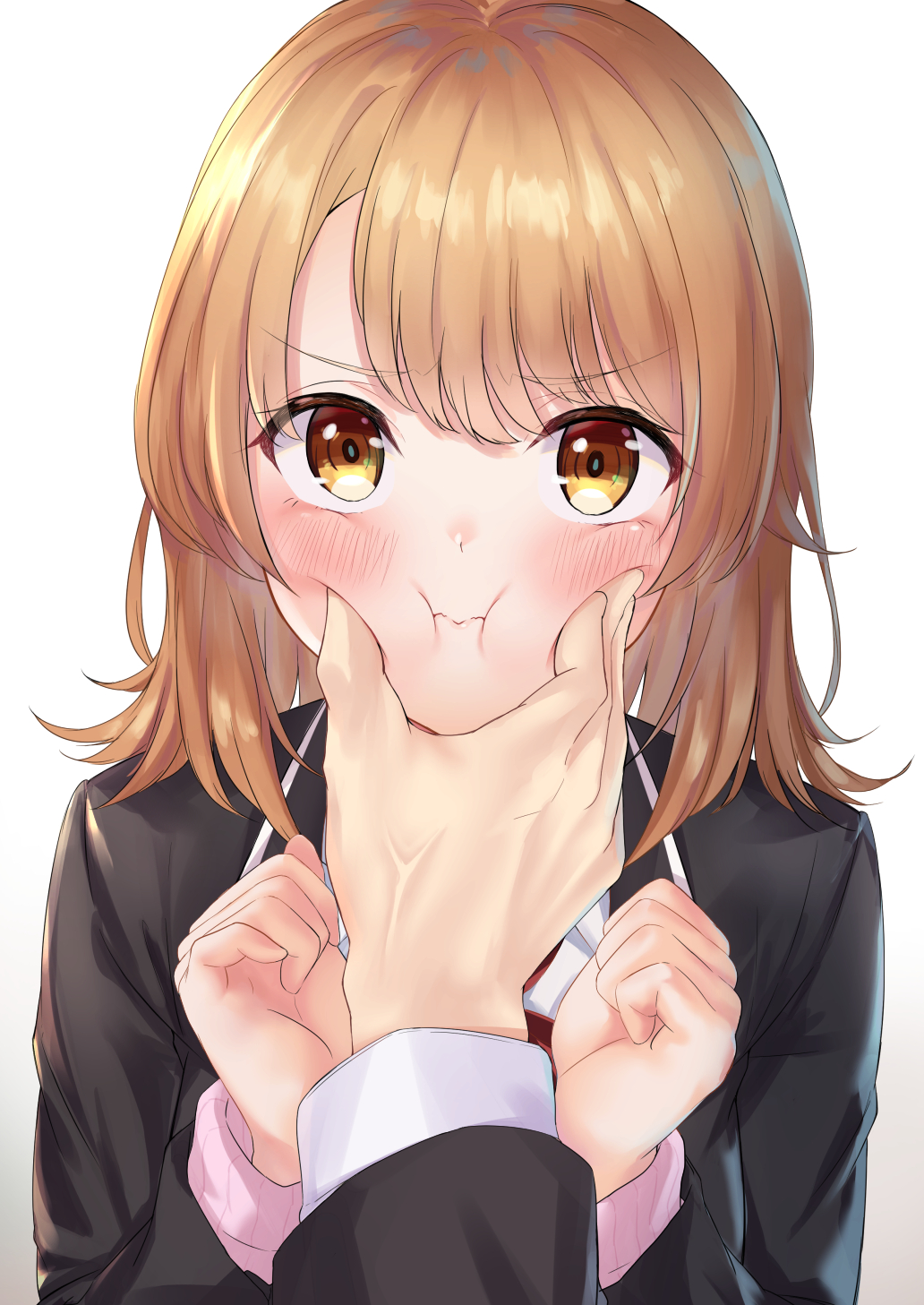Isshiki Iroha (Yahari Ore No Seishun Lovecome Wa Machigatteiru.) Rule 34 Image