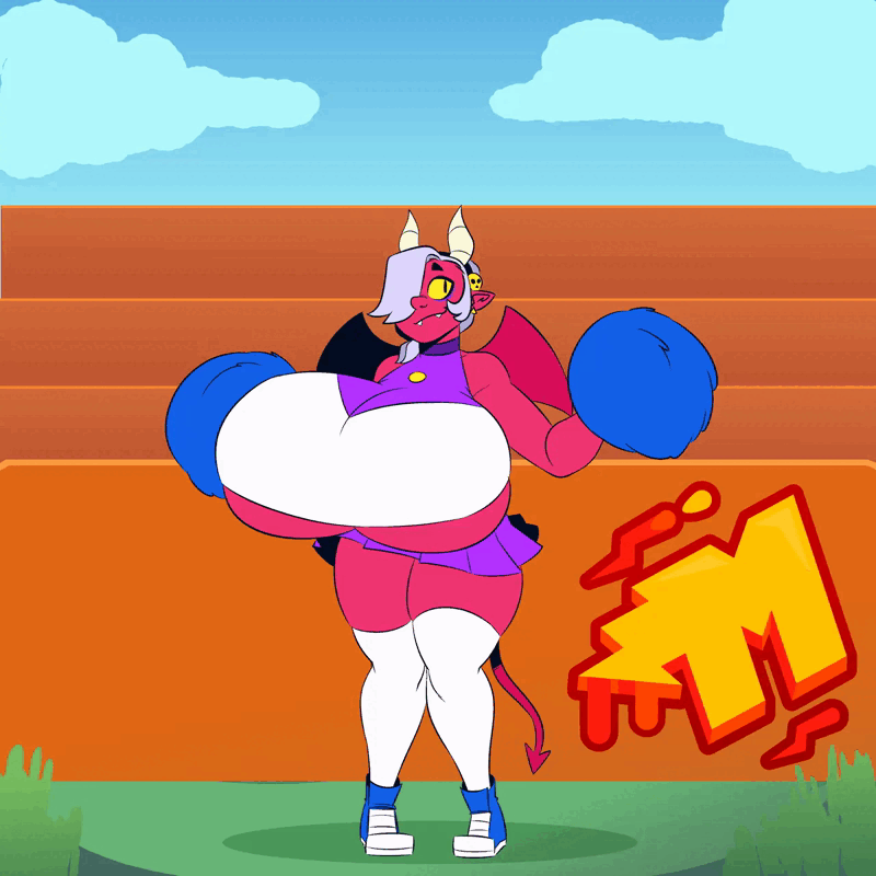 Colette (Brawl Stars) Rule 34 Image