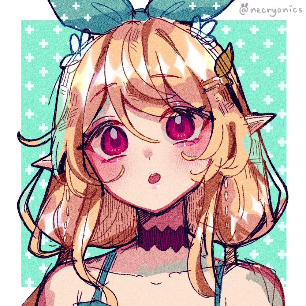 Pomu Rainpuff (Nijisanji) Rule 34 Image