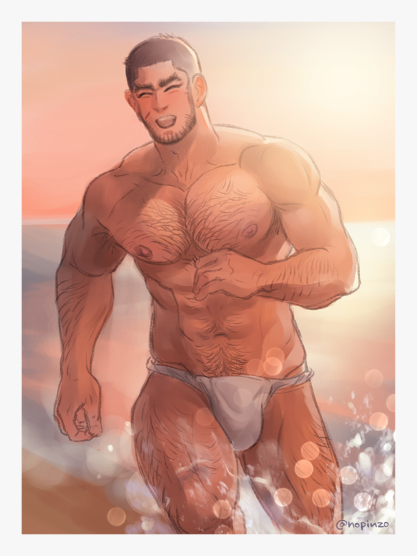Tanigaki Genjirou (Golden Kamuy) Rule 34 Image