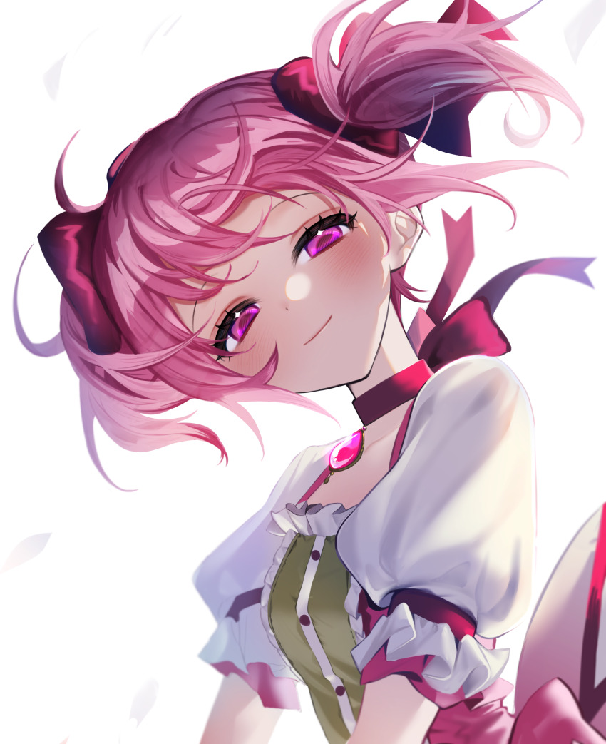 Kaname Madoka (Mahou Shoujo Madoka Magica) Rule 34 Image