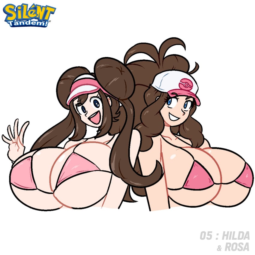 Hilda (Pokemon) Rule 34 Image