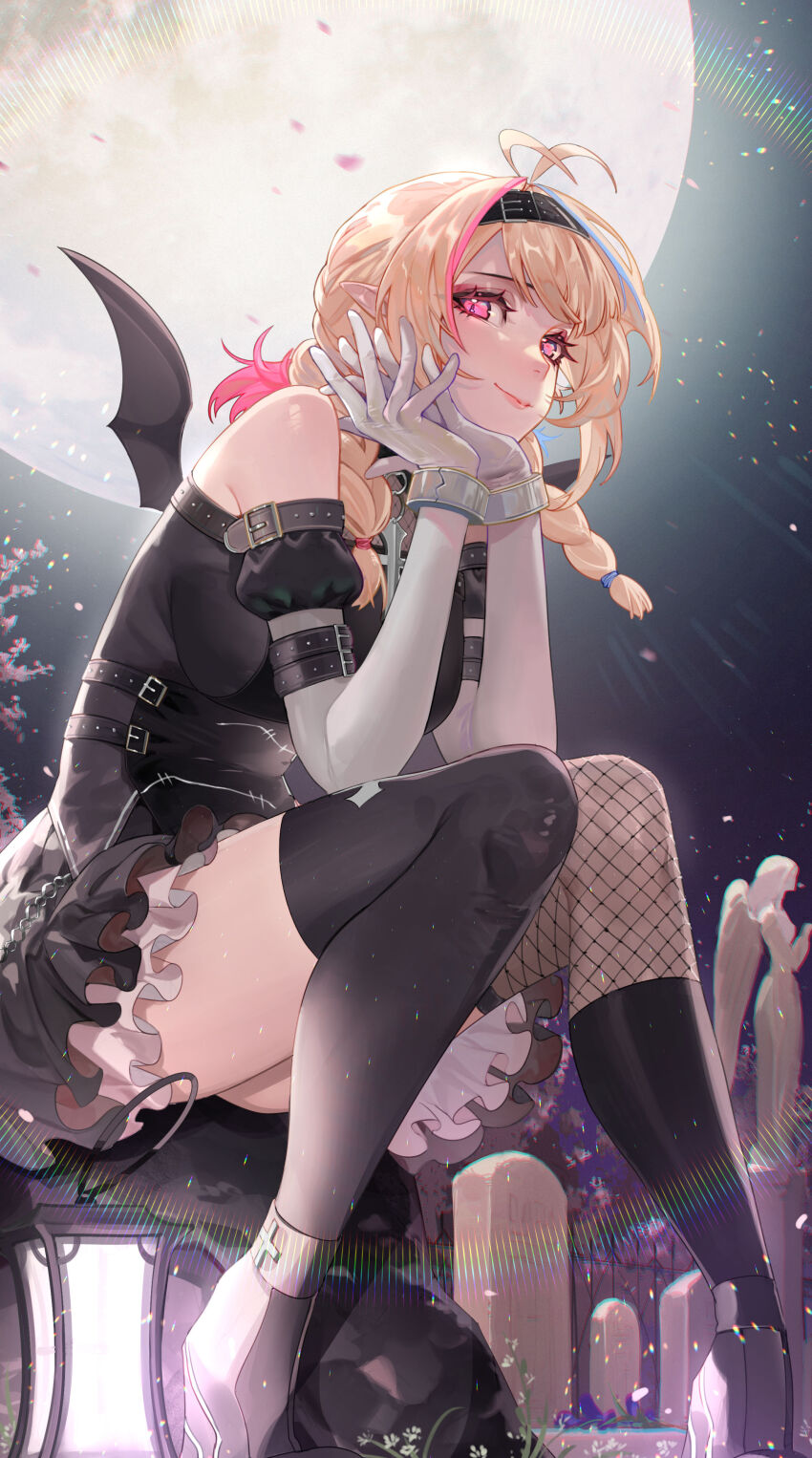 Indie Virtual Youtuber Rule 34 Image