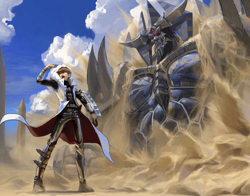 Kaiba Seto (Yu-Gi-Oh!) Rule 34 Image