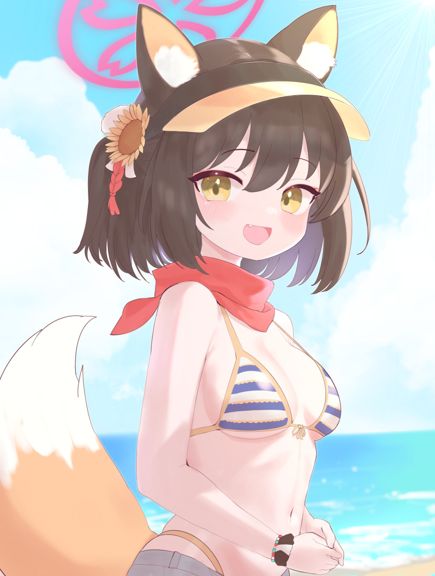 Izuna (Blue Archive) Rule 34 Image