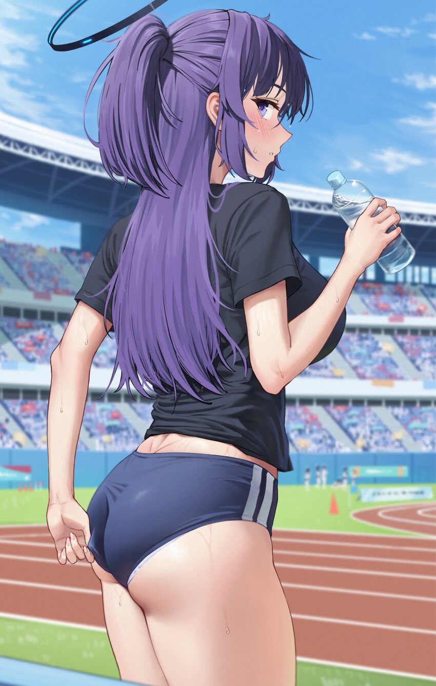 Yuuka (Blue Archive) Rule 34 Image