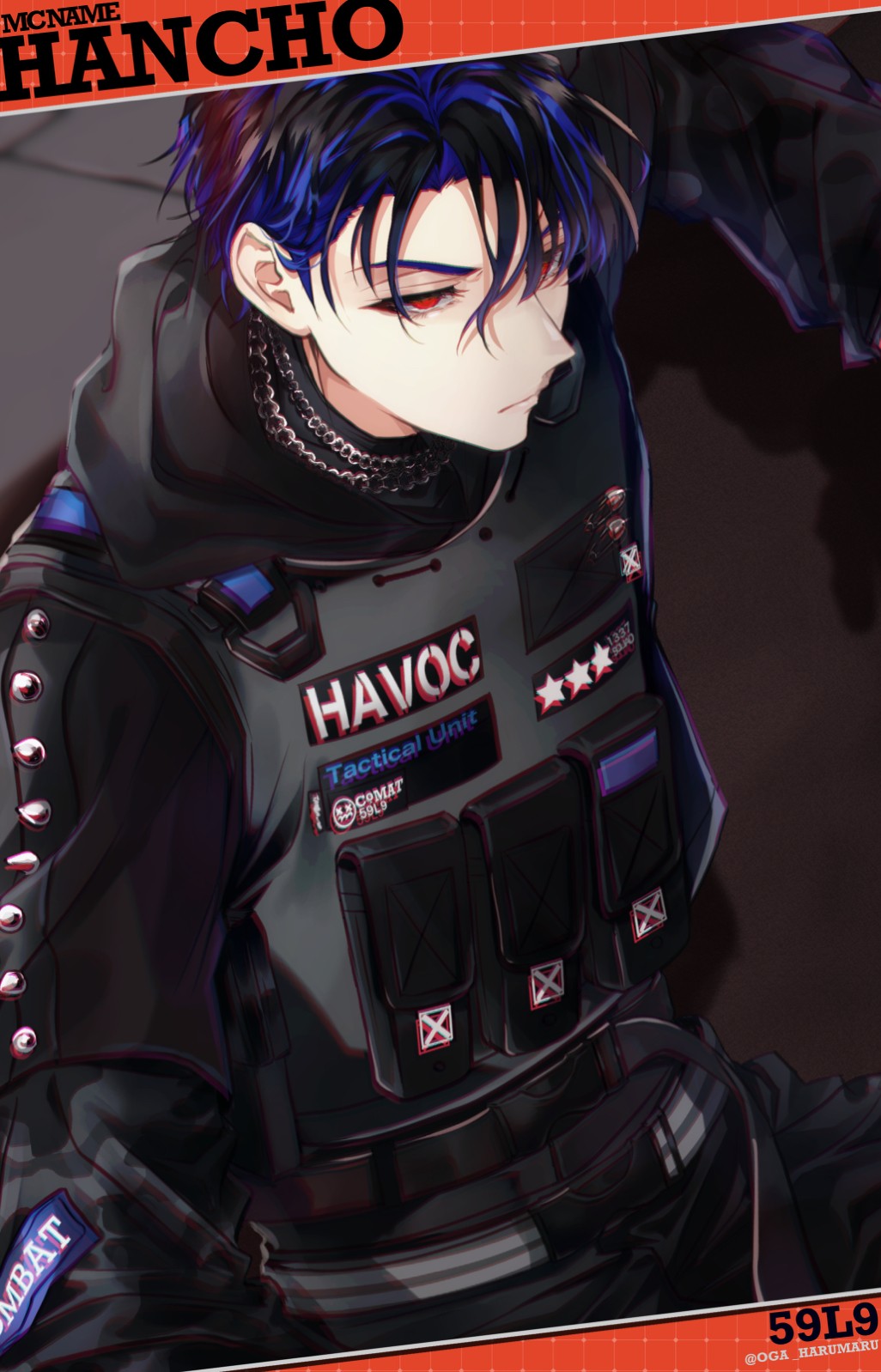 Paradox Live Rule 34 Image